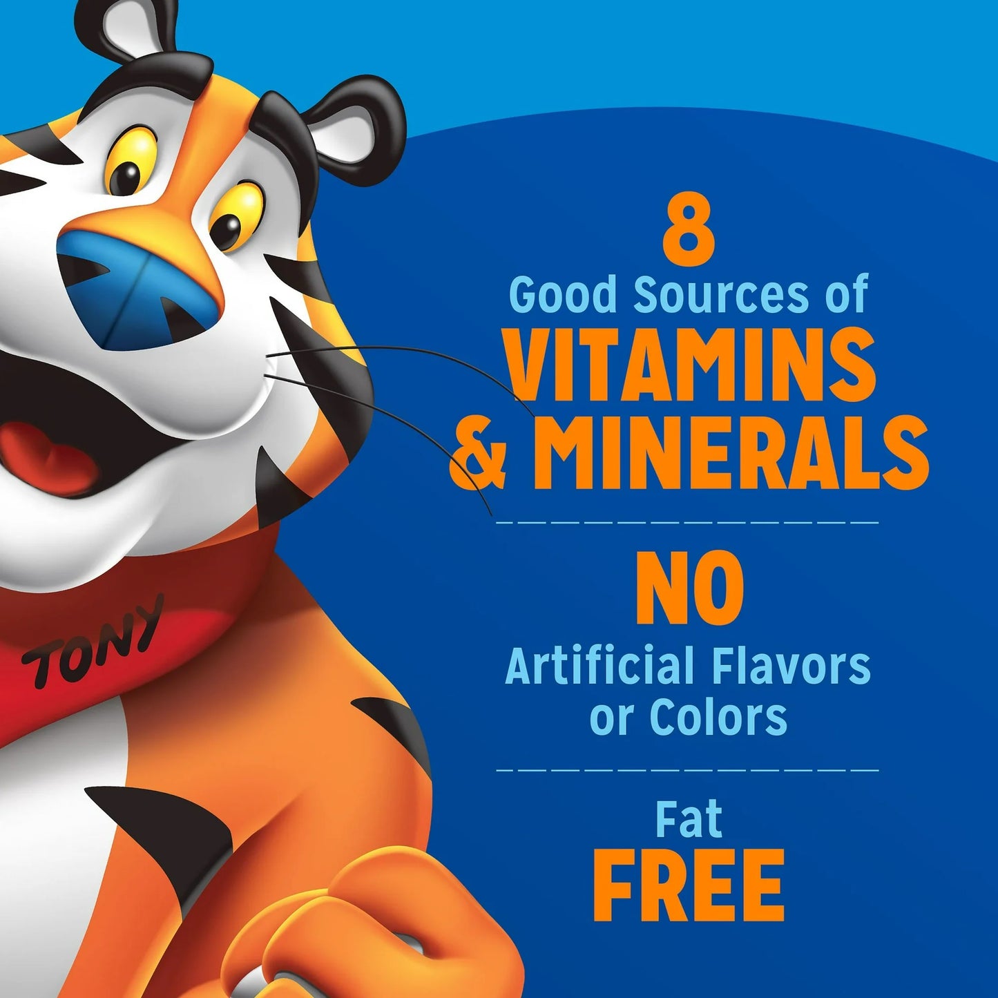Kellogg's Frosted Flakes Breakfast Cereal